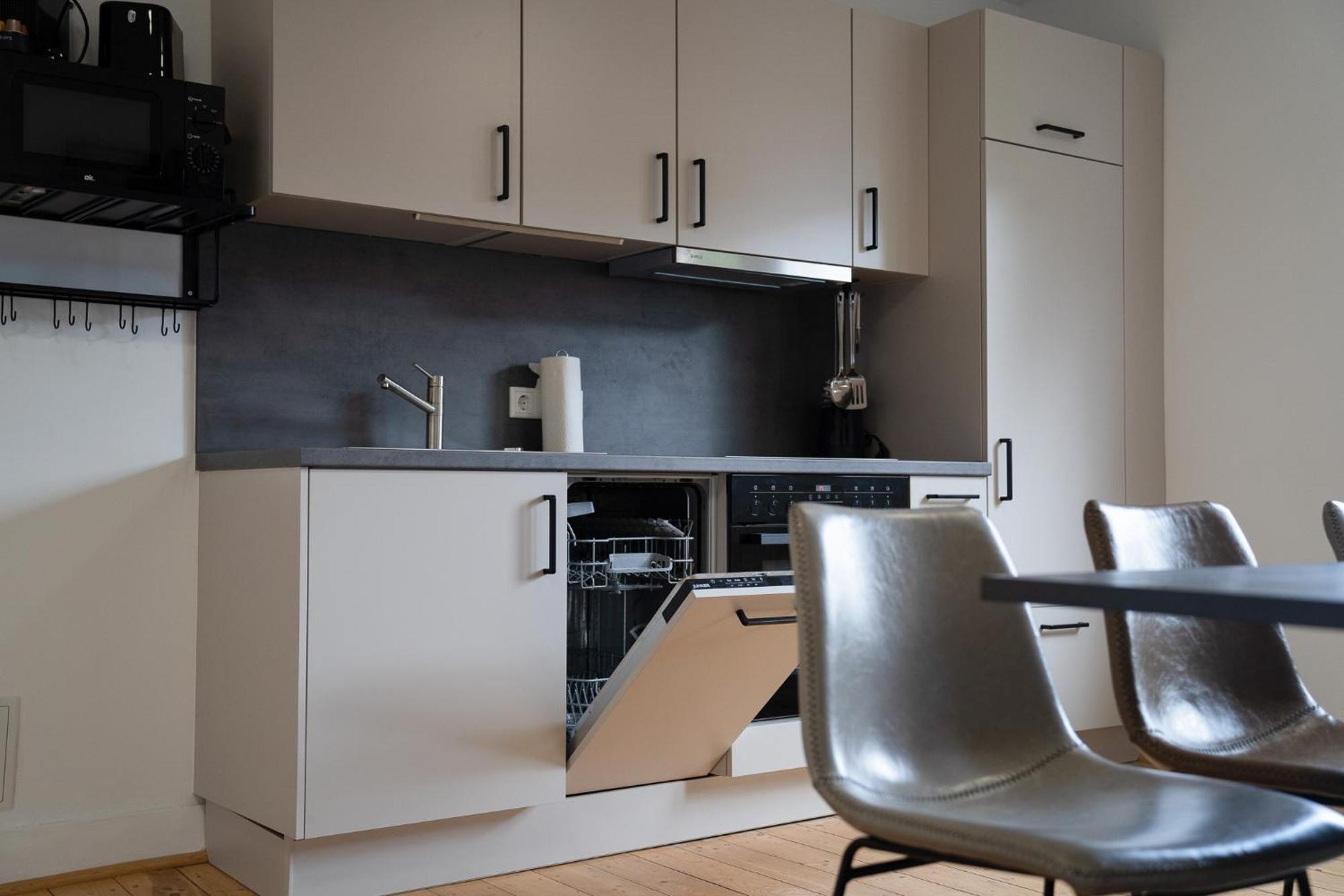 Junik Apartments Oberhausen Oberhausen  Extérieur photo