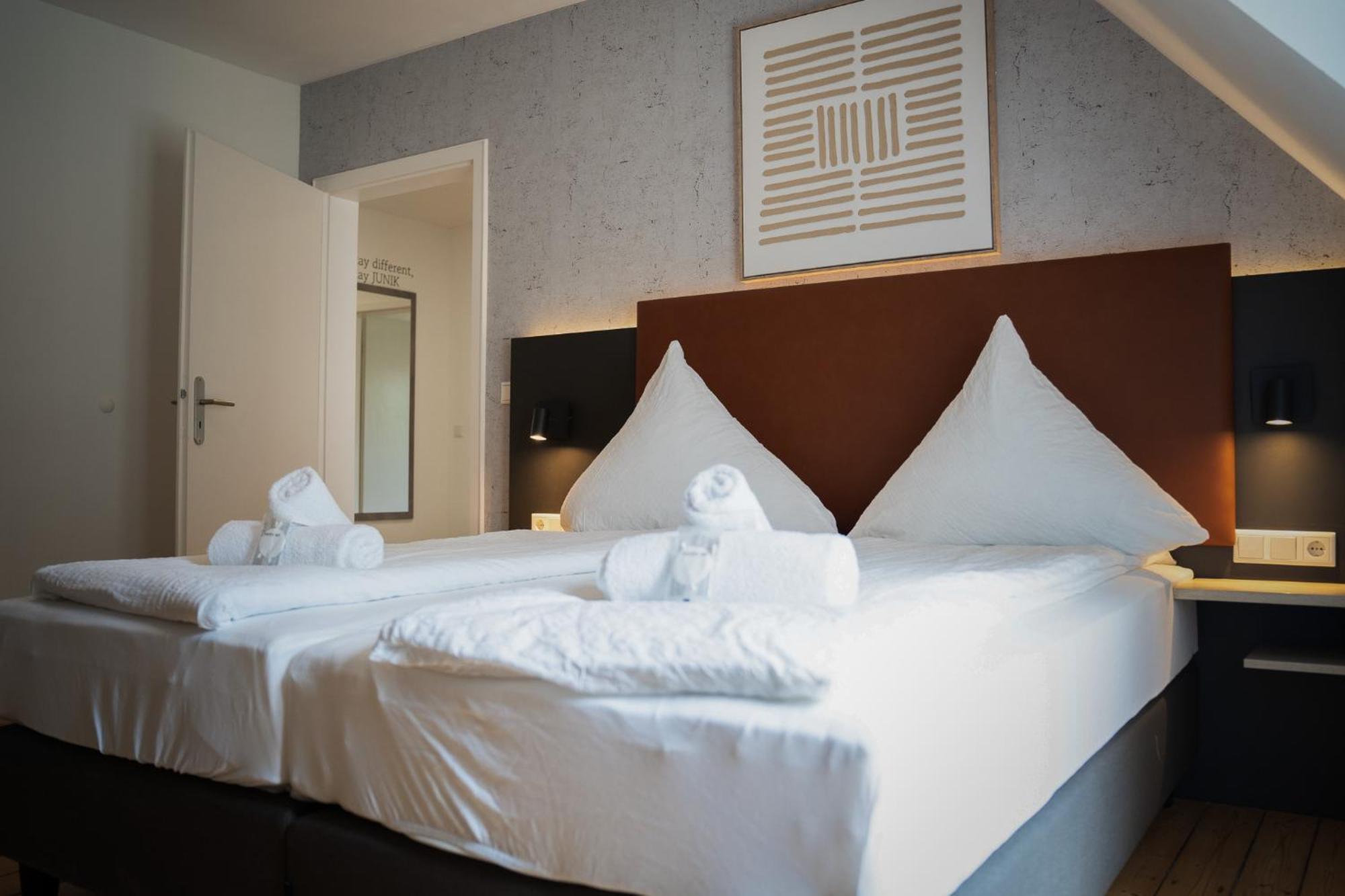 Junik Apartments Oberhausen Oberhausen  Extérieur photo