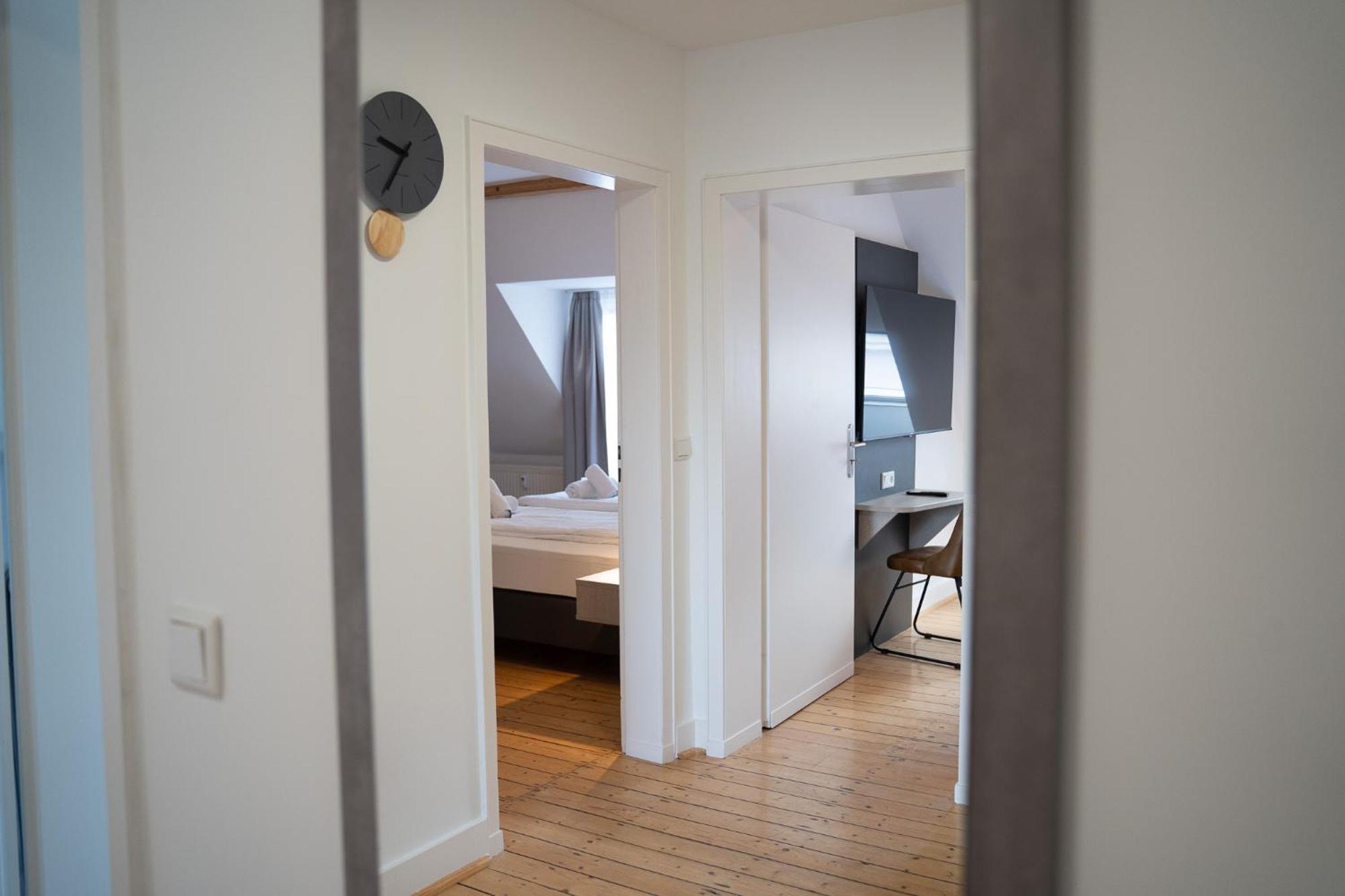 Junik Apartments Oberhausen Oberhausen  Extérieur photo