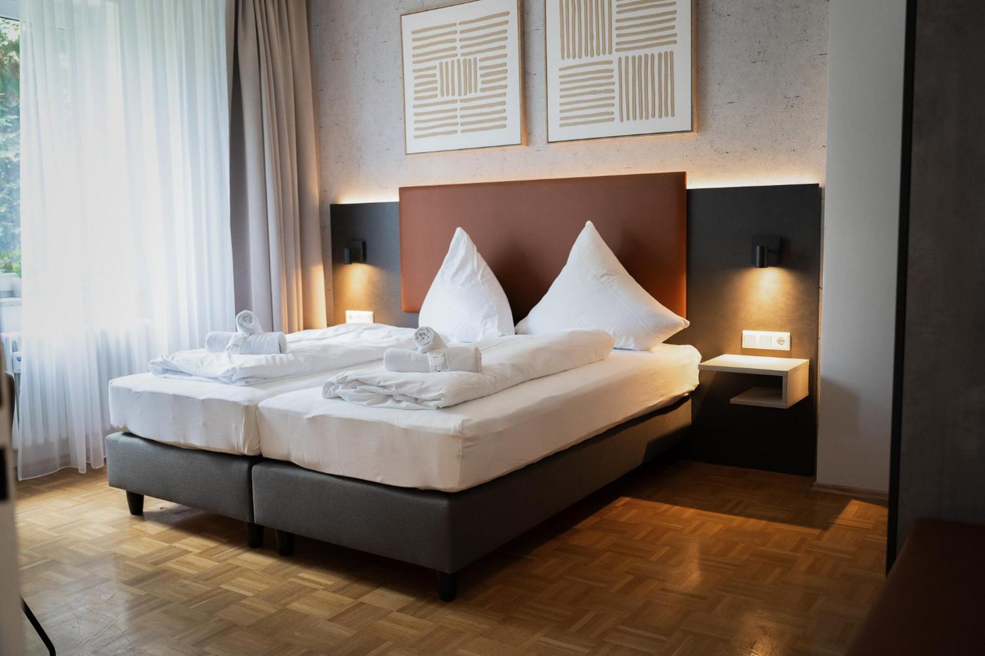 Junik Apartments Oberhausen Oberhausen  Extérieur photo