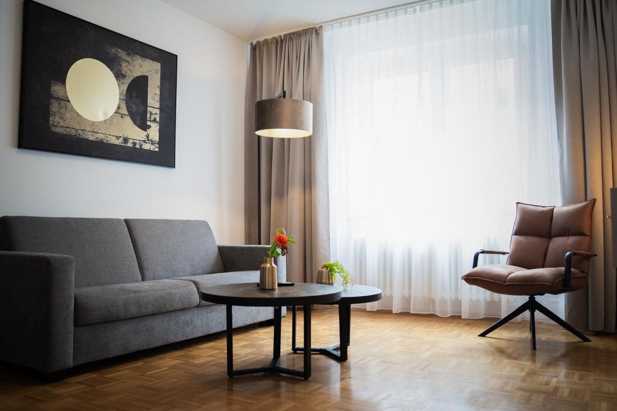 Junik Apartments Oberhausen Oberhausen  Extérieur photo