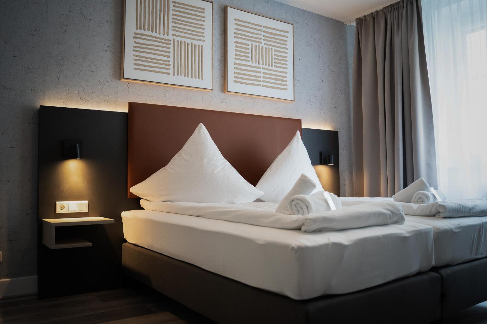 Junik Apartments Oberhausen Oberhausen  Extérieur photo