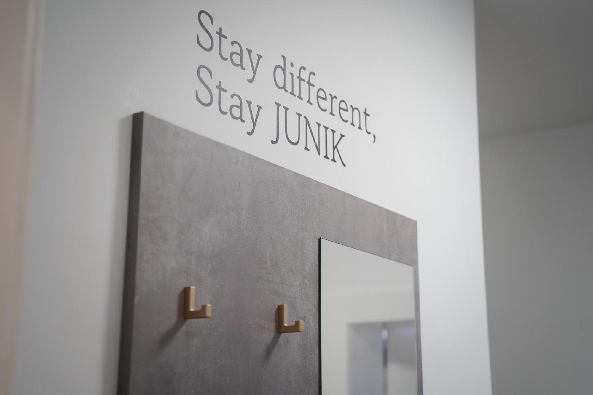 Junik Apartments Oberhausen Oberhausen  Extérieur photo