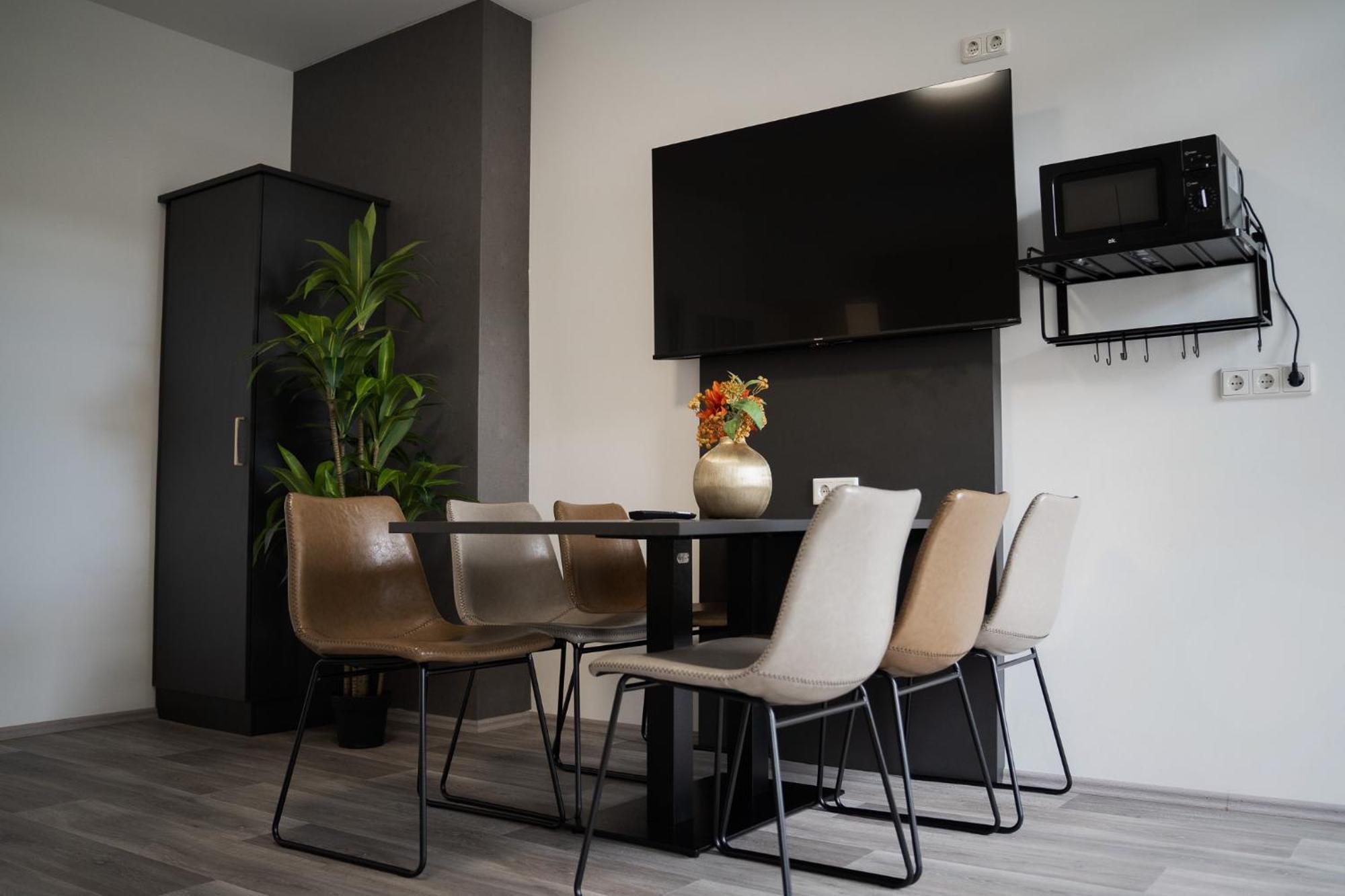Junik Apartments Oberhausen Oberhausen  Extérieur photo